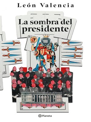 cover image of La sombra del presidente